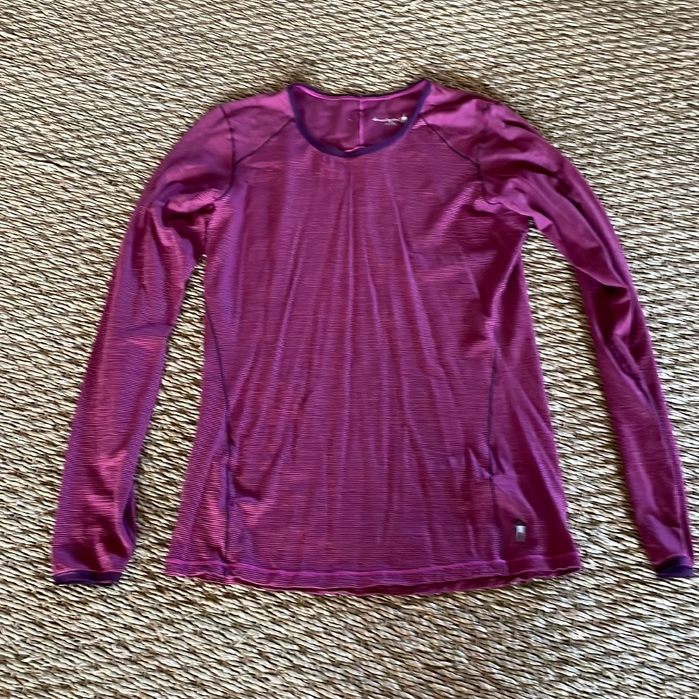 Smartwool lightweight t shirt M